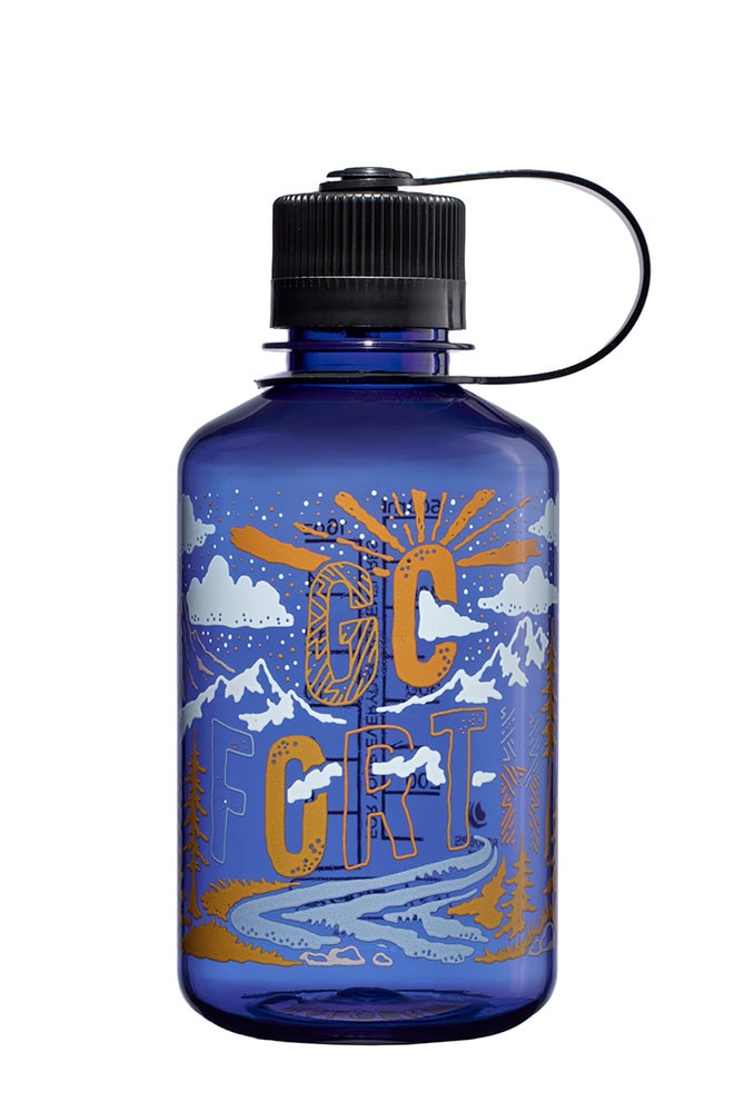 16oz Narrow Mouth Wild Expressions Bottles N6