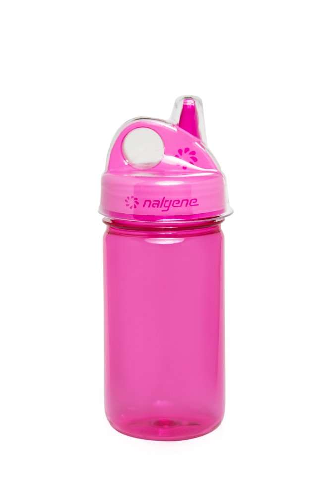 12oz Kids Grip-N-Gulp Sustain Water Bottle Q5