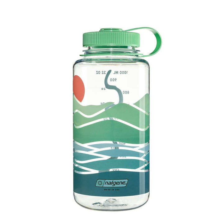 Appalachia Nalgene Water Fund Bottle M9