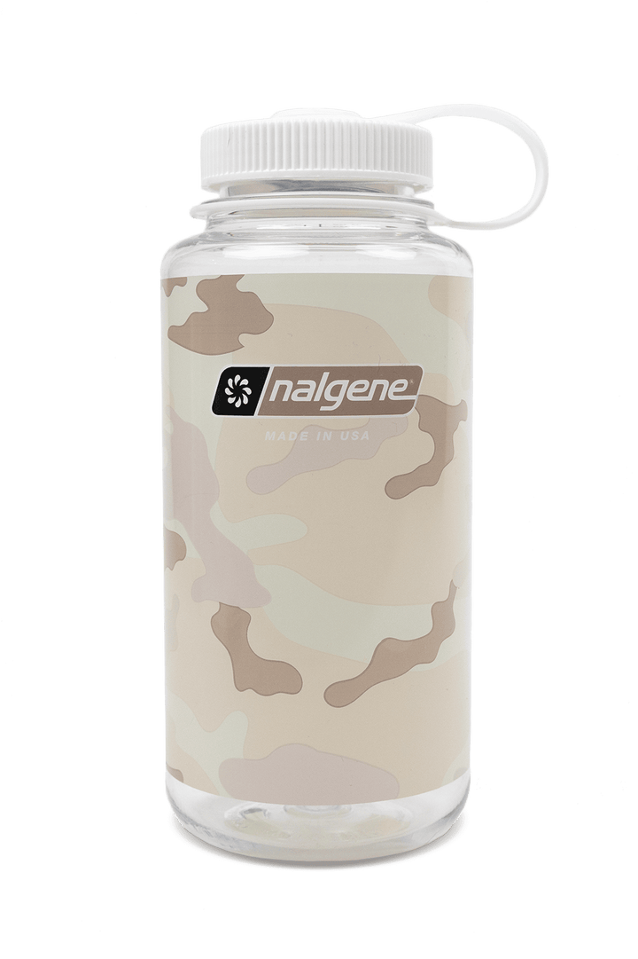 32oz Wide Mouth Camo Print Bottles P3