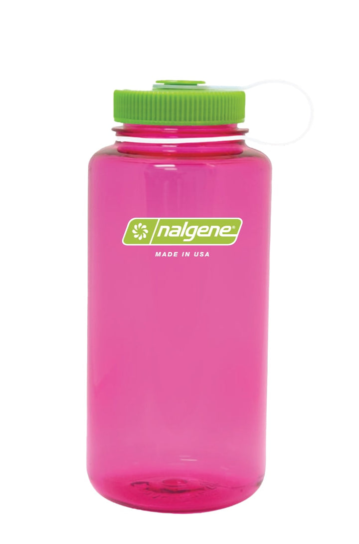 32oz Wide Mouth Becca Pink Bottle M3