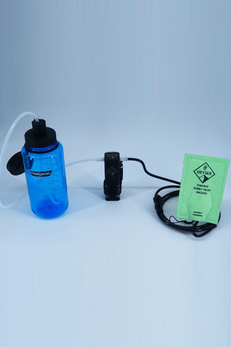 Geyser Outdoor Clean Kit P9