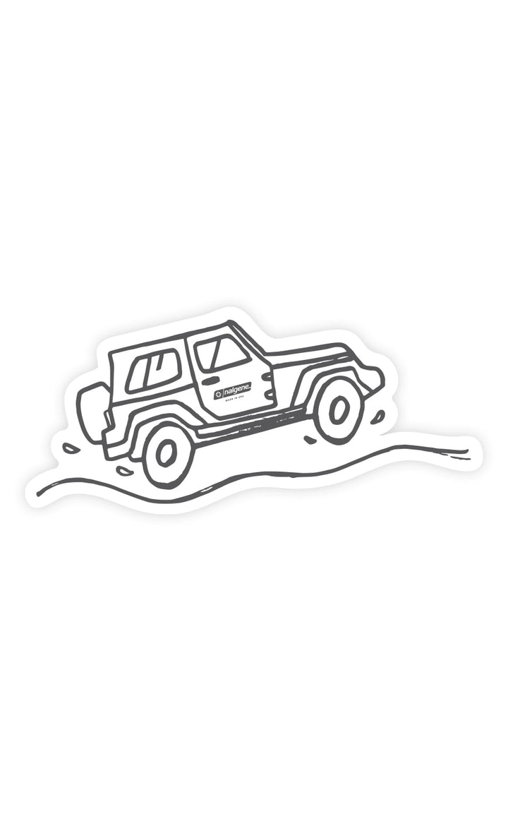 SUV Sticker R3