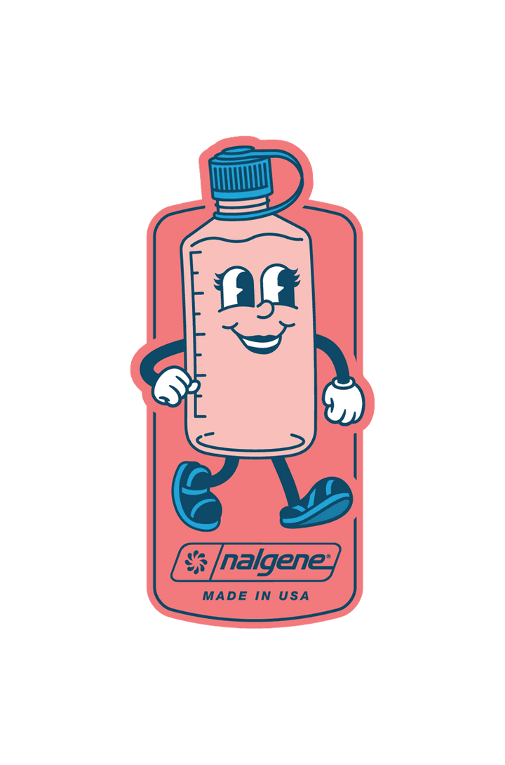Nal The Nalgene Sticker Q8