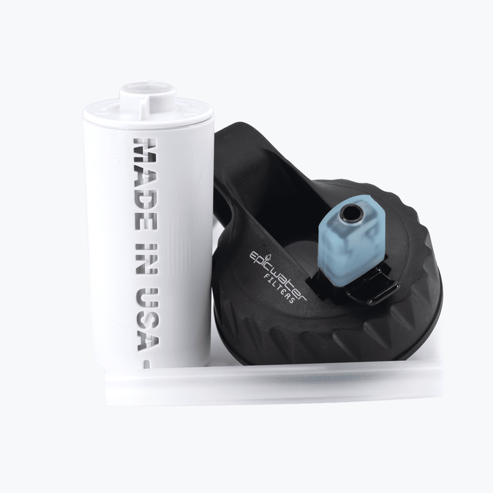 32oz/24oz Epic Filter Cap + Kit R8