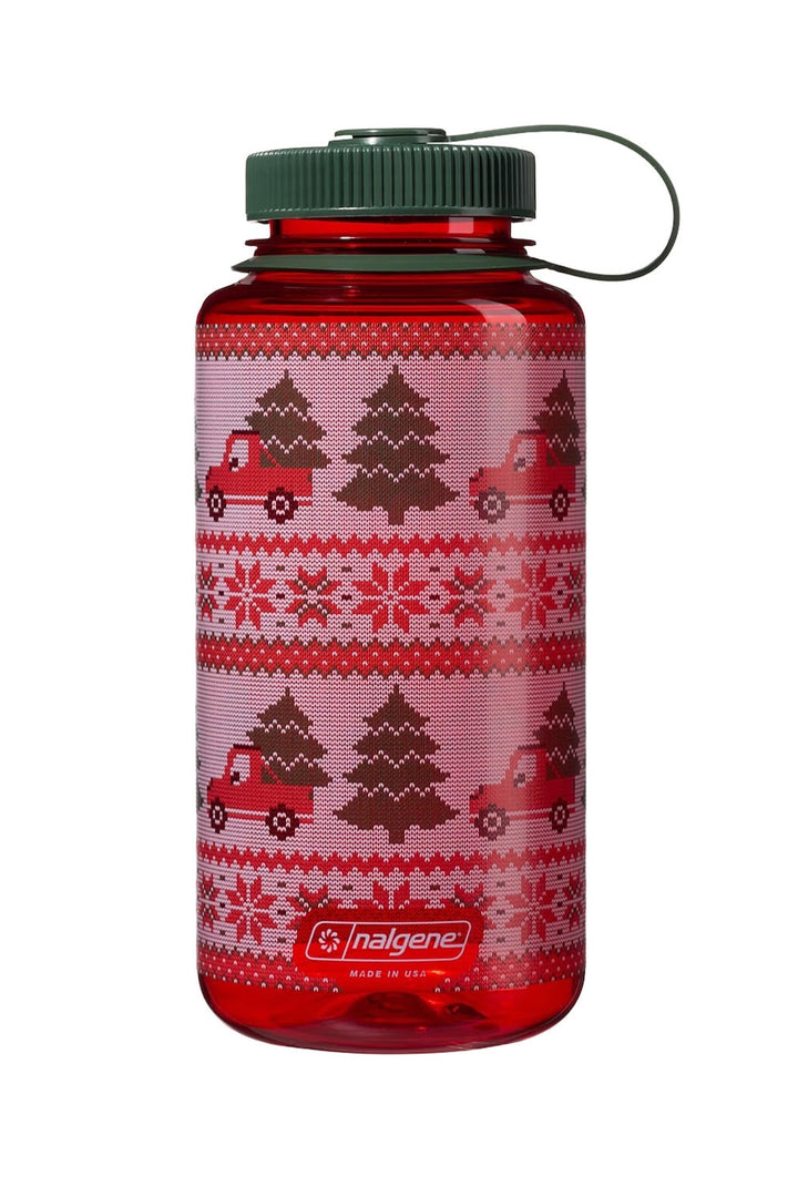 32oz Wide Mouth Ugly Sweater Bottle P5